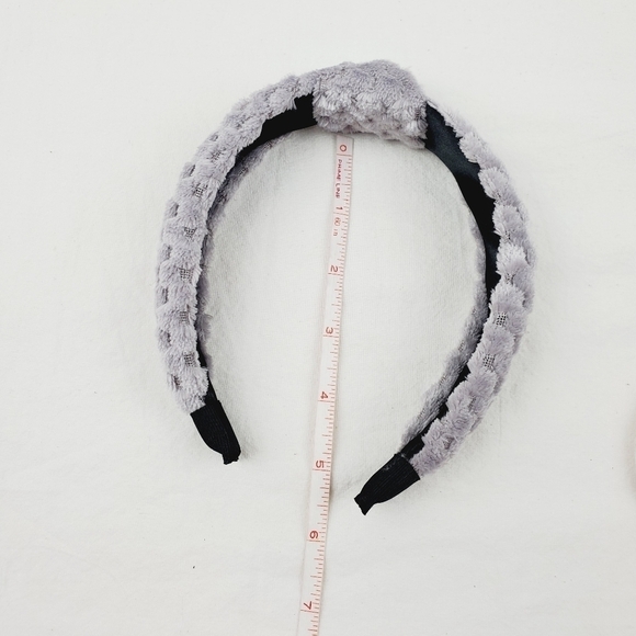 Non-Slip soft fabric knotted headband hair accessories - Picture 8 of 9